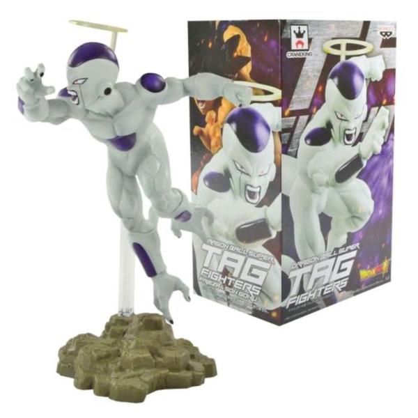 Imagem de Estatueta Dragon Ball Super Freeza Tag Fighters Banpresto