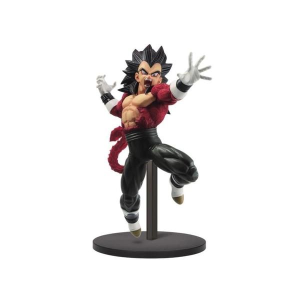 Imagem de Estatueta Dragon Ball Vegeta Super Sayajin 4 Xeno Banpresto