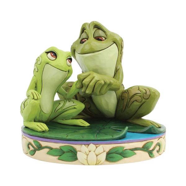 Imagem de Estatueta Enesco Disney Traditions A Princesa e o Sapo