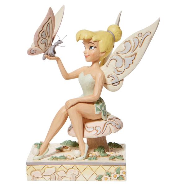 Imagem de Estatueta Enesco Disney Traditions Peter Pan Tinkerbell