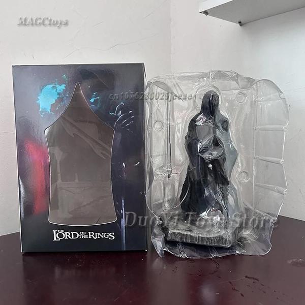 Imagem de Estatueta PVC Bruxa-Rei de Angmar 27cm - Senhor dos Anéis - Figura de Ação Colecionável