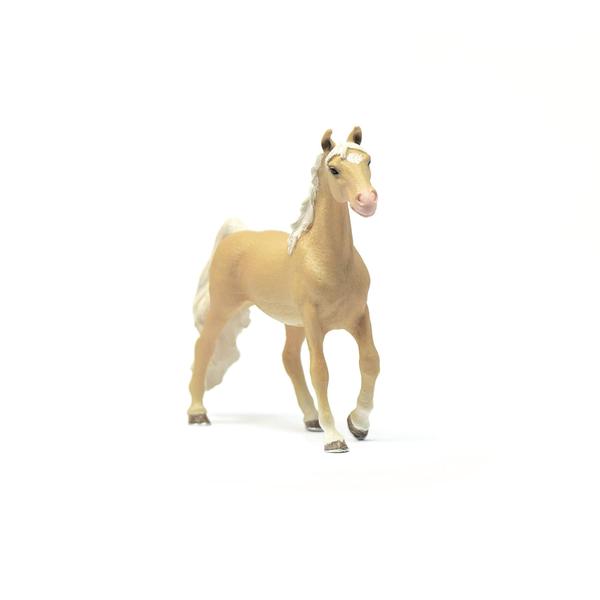 Imagem de Estatueta Schleich Horse Club American Saddlebred Mare com mais de 5 anos