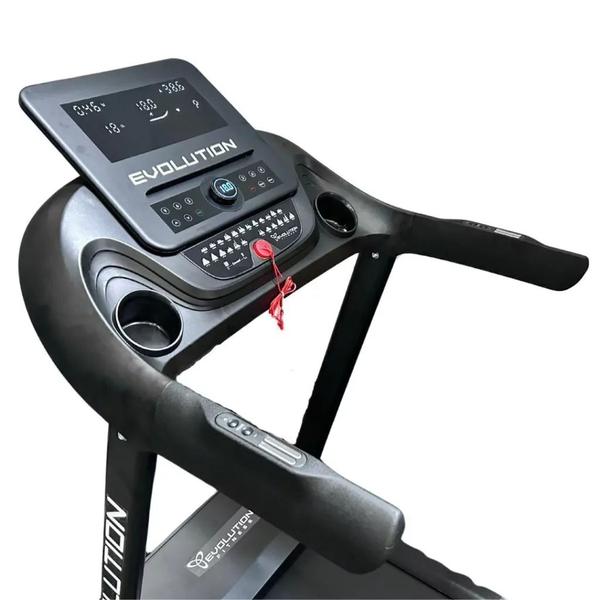 Imagem de Esteira Elétrica Evolution Fitness Evo 3100 110V