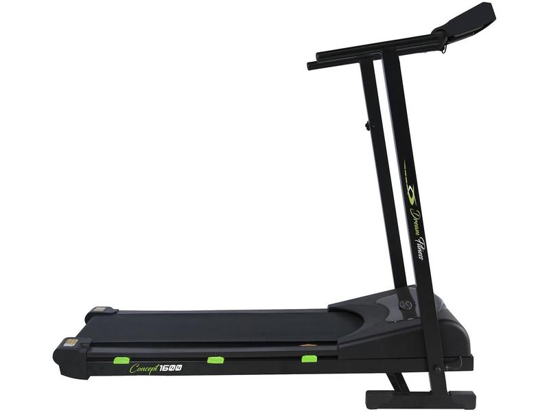 Imagem de Esteira Eletrônica Dream Fitness Concept 1600