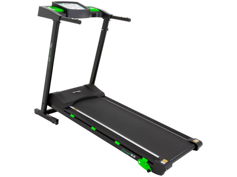 Esteira Eletrônica Dream Fitness Concept 2.5 - Dobrável com Inclinação Vel. Máxima 16km/h Esteira Eletrônica Dream Fitness Concept 2.5 - Dobrável com Inclinação Vel. Máxima 16km/h