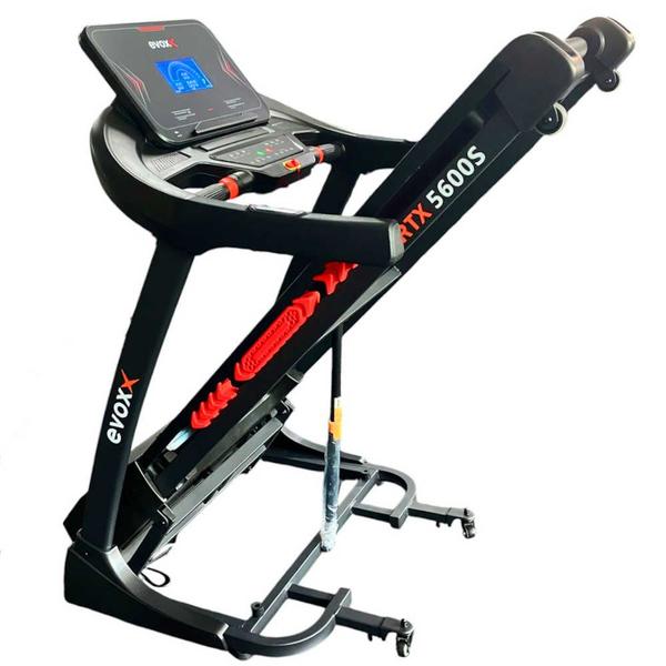 Imagem de Esteira Ergométrica Lona 56 cm Largura Evox Fitness - 220v