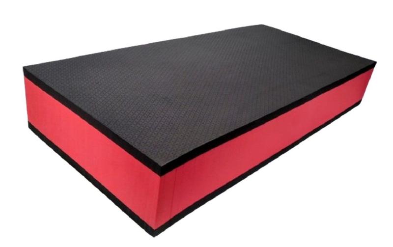 Imagem de Estepe Step Eva Academia Ginastica Aeróbica Fitness 60 x 29cm com10cm de Altura