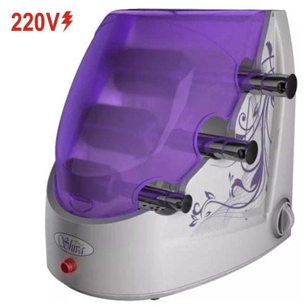 Esterilizador de Escova Higiene Profunda e Eficiente - A.R Variedades MT Imagem de Esterilizador de Escova Higiene Profunda e Eficiente