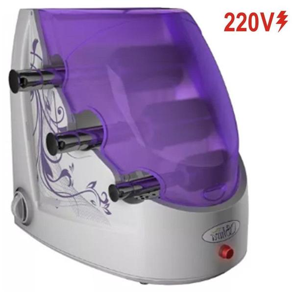 Esterilizador de Escova Higiene Profunda e Eficiente - A.R Variedades MT Imagem de Esterilizador de Escova Higiene Profunda e Eficiente