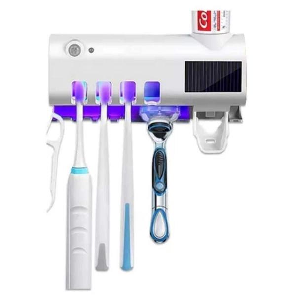Esterilizador De Escova Ultravioleta - Monac Imagem de Esterilizador De Escova Ultravioleta