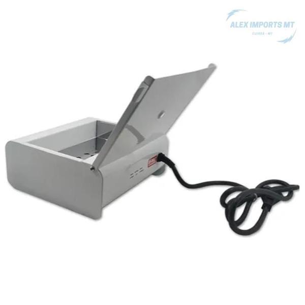 Imagem de Esterilizador Elétrico Mini Portatil Para Manicure Alicates