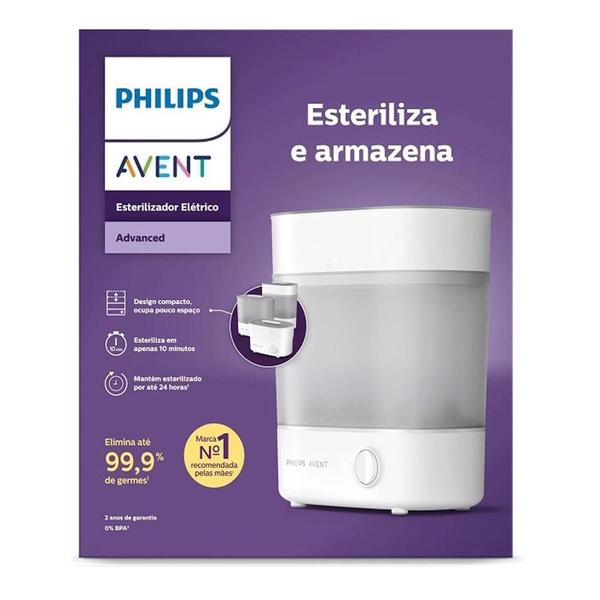 Imagem de Esterilizador Elétrico Para Mamadeiras 220V Philips Avent