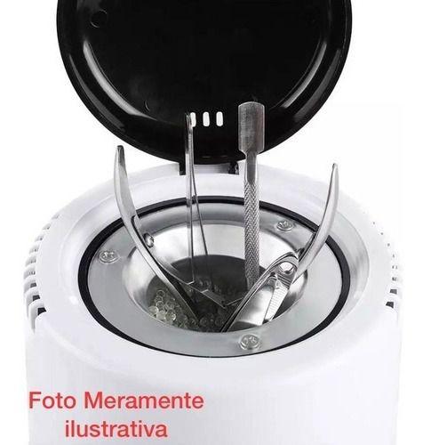 Imagem de Esterilizador Portátil Elétrico Microsfera Esterilização