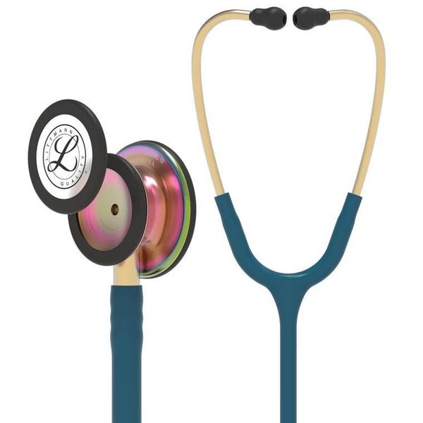 Imagem de Estetoscópio 3M Littmann Classic Iii 5807 - ul Caribe