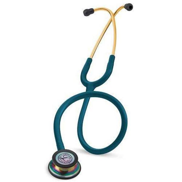 Imagem de Estetoscópio 3M Littmann Classic Iii 5807 - ul Caribe