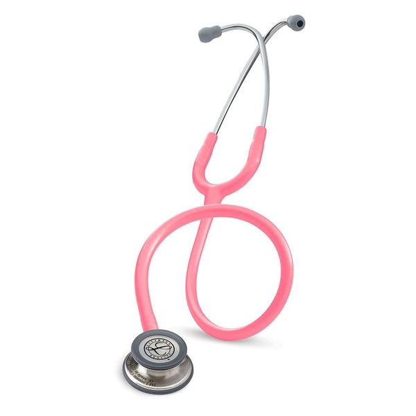 Imagem de Estetoscópio 3M Littmann Classic III Rosa Pérola 5633