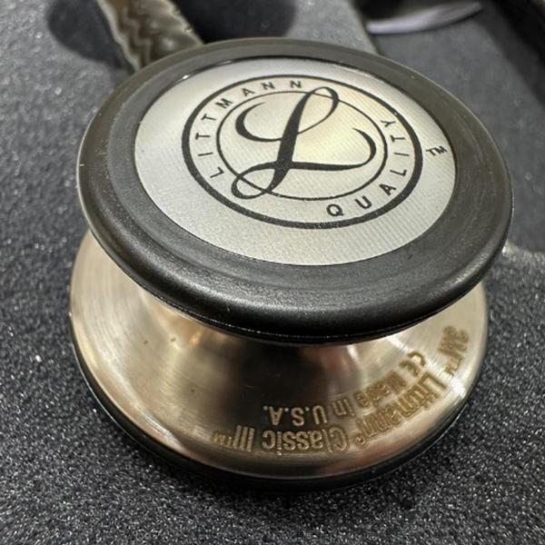 Imagem de Estetoscópio 3m Littmann Classic Ill Cores Variadas