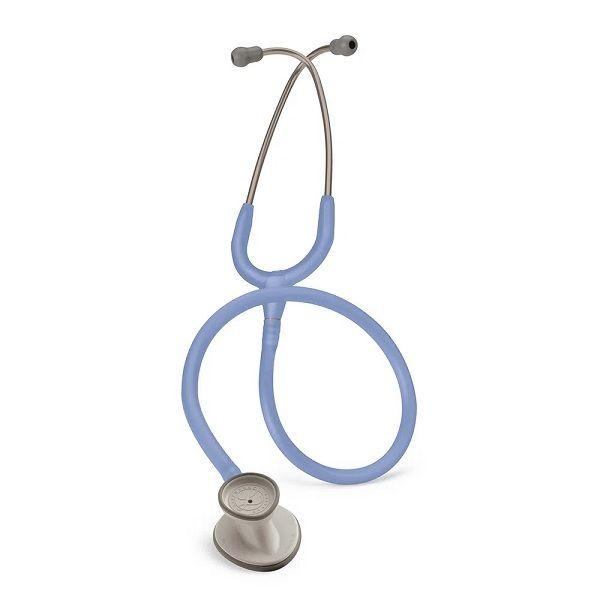 Imagem de Estetoscopio 3M Littmann Lightweight 2454 Azul Claro