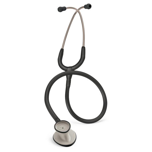 Imagem de Estetoscópio 3M Littmann Lightweight II S.E. 2450 Black Tube