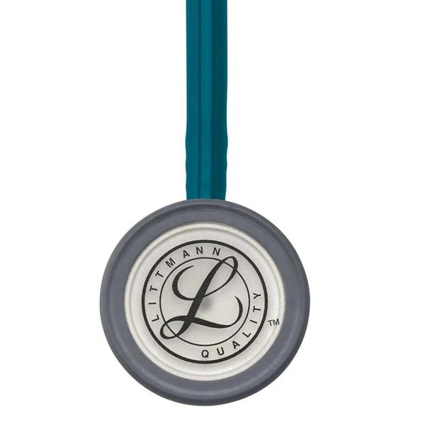 Imagem de Estetoscopio Adulto/Pediatrico  Littmann Classic Iii 5623 Azul Caribe Hb004407514