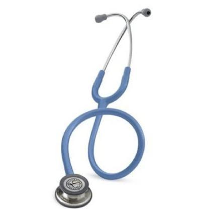 Imagem de Estetoscopio adulto/pediatrico littmann classic iii 5630 azul celeste hb004407613