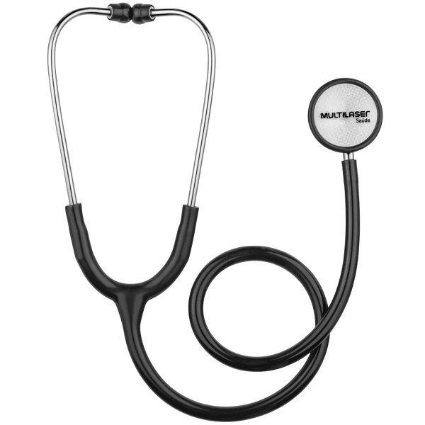 Imagem de Estetoscopio Cardiologico Multilaser Saude HC378