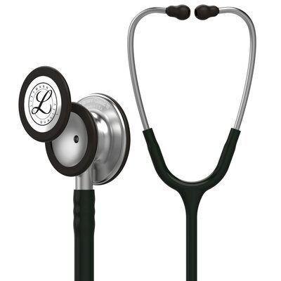 Imagem de Estetoscópio Classic 3 Preto 5620 Littmann 3M