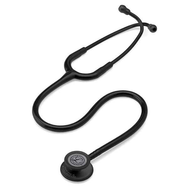 Imagem de Estetoscópio Classic III Black Edition Littmann 5803 3M