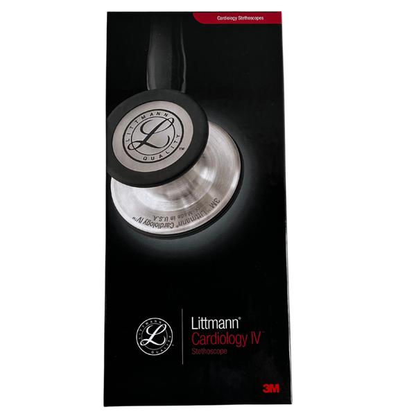 Imagem de Estetoscópio Littmann Cardiology IV 3M - Cores Variadas