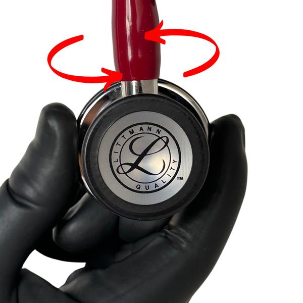 Imagem de Estetoscópio Littmann Cardiology IV 3M - Cores Variadas