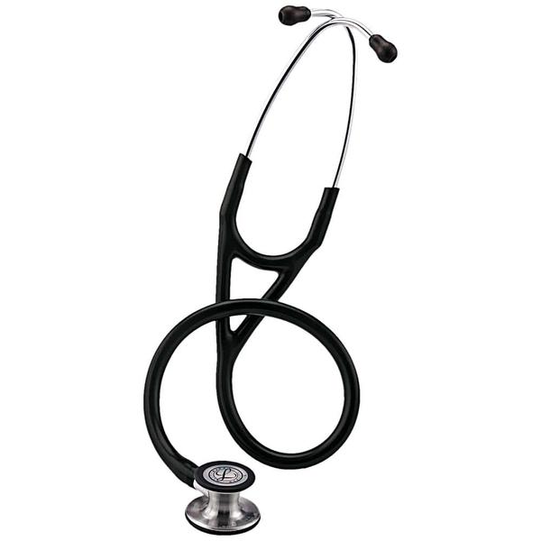 Imagem de Estetoscópio Littmann Cardiology IV 3M Preto 6152