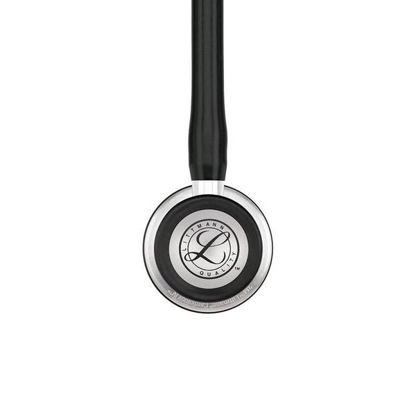 Imagem de Estetoscópio Littmann Cardiology Iv 6152 Preto 3M