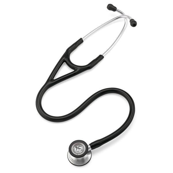 Imagem de Estetoscopio Littmann Cardiology Iv 6152 Preto 3m