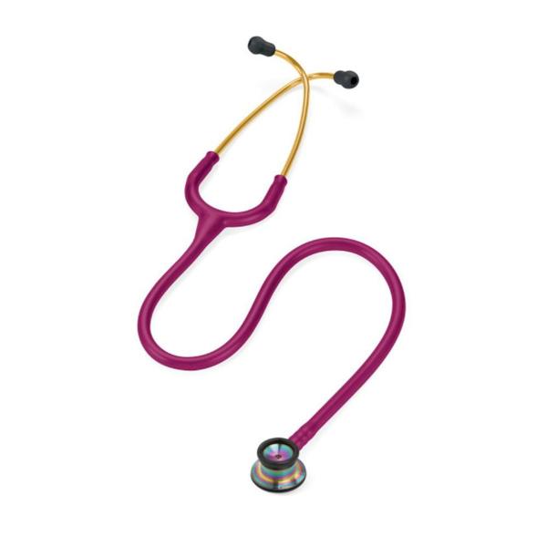 Imagem de Estetoscopio/Littmann Classic II 2157 Neonatal Framboesa Hb004216162