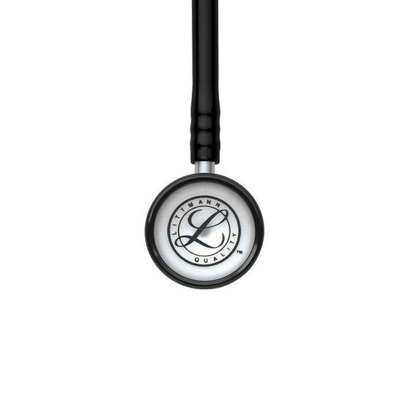 Imagem de Estetoscópio Littmann Classic Ii Pediátrico 2113 Preto 3M