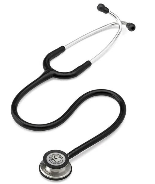 Imagem de Estetoscopio Littmann Classic III 5620 Preto - 3M