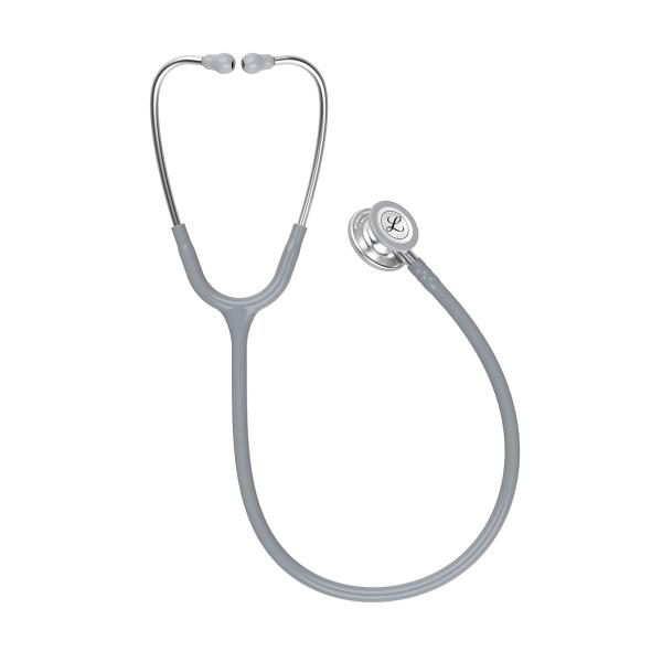 Imagem de Estetoscópio littmann classic iii 5621 cinza - 3m