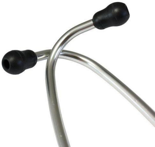 Imagem de Estetoscópio Littmann Classic Iii 5622 - Navy Blue