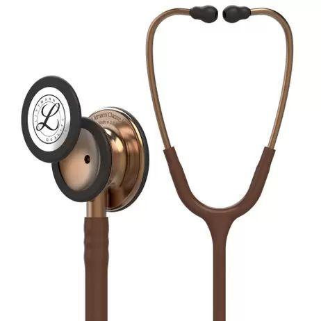 Imagem de Estetoscópio Littmann Classic III 5809 Chocolate - 3M