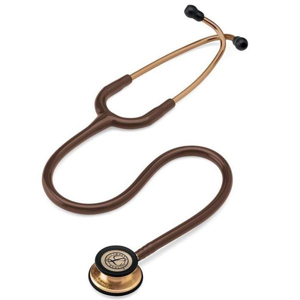 Imagem de Estetoscópio Littmann Classic III 5809 - Chocolate Cobre