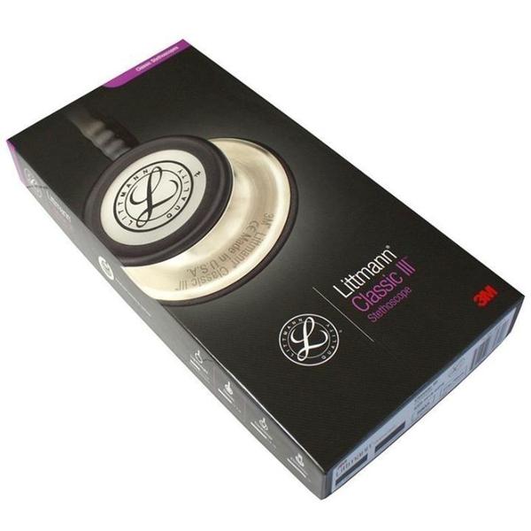 Imagem de Estetoscópio Littmann Classic III 5809 - Chocolate Cobre