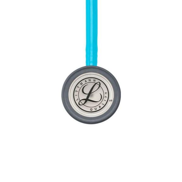 Imagem de Estetoscópio Littmann Classic Iii 5835 ul Turquesa 3M