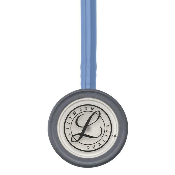 Imagem de Estetoscopio littmann classic iii azul celeste 5630 3m