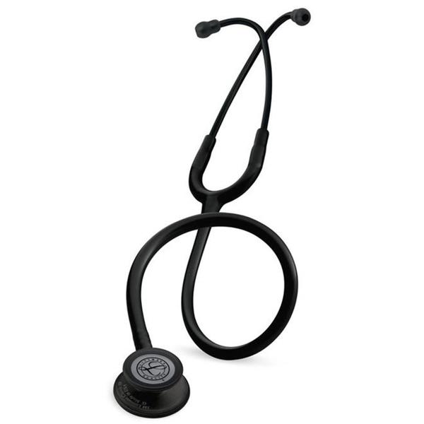 Imagem de Estetoscópio Littmann Classic III Black Edition 3M - 3m do brasil