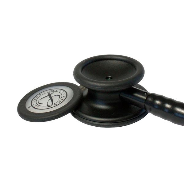 Imagem de Estetoscópio Littmann Classic III Black Edition 5803