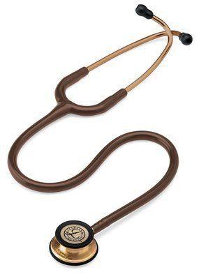 Imagem de Estetoscópio Littmann Classic III Chocolate Cobre - ref 5809