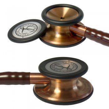 Imagem de Estetoscópio Littmann Classic III Chocolate Cobre - ref 5809