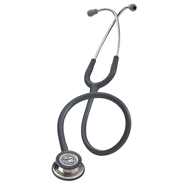 Imagem de Estetoscópio Littmann Classic III Cinza 5621