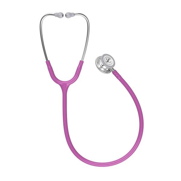 Imagem de Estetoscópio littmann classic iii roxo 5831  - 3m littmann