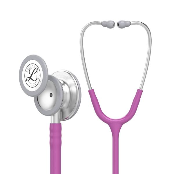 Imagem de Estetoscópio littmann classic iii roxo 5831  - 3m littmann